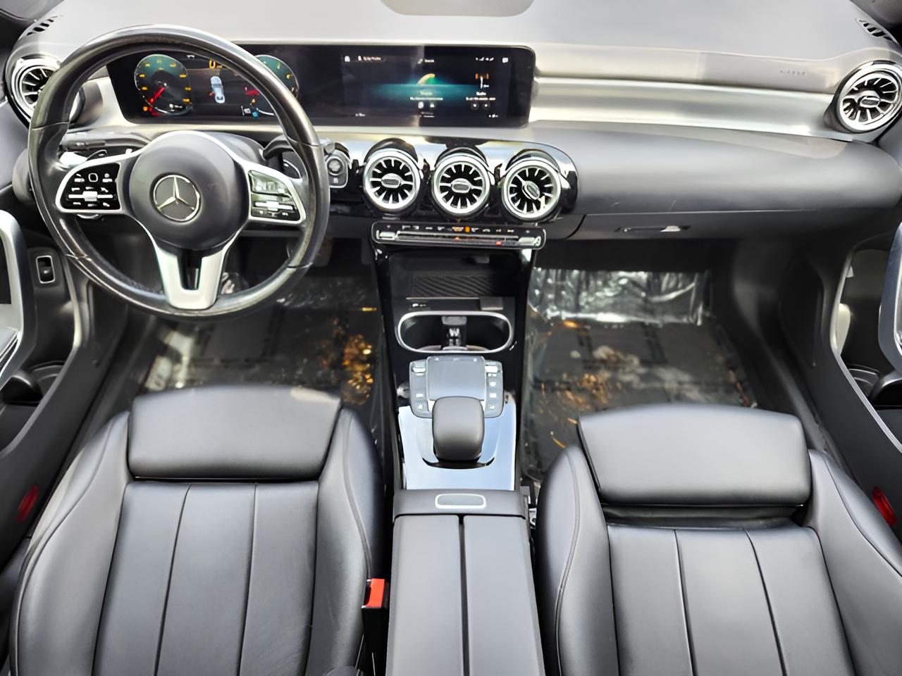 2022 Mercedes-Benz CLA CLA 250 4MATIC®
