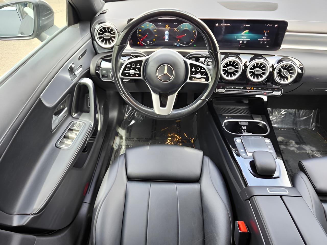 2022 Mercedes-Benz CLA CLA 250 4MATIC®