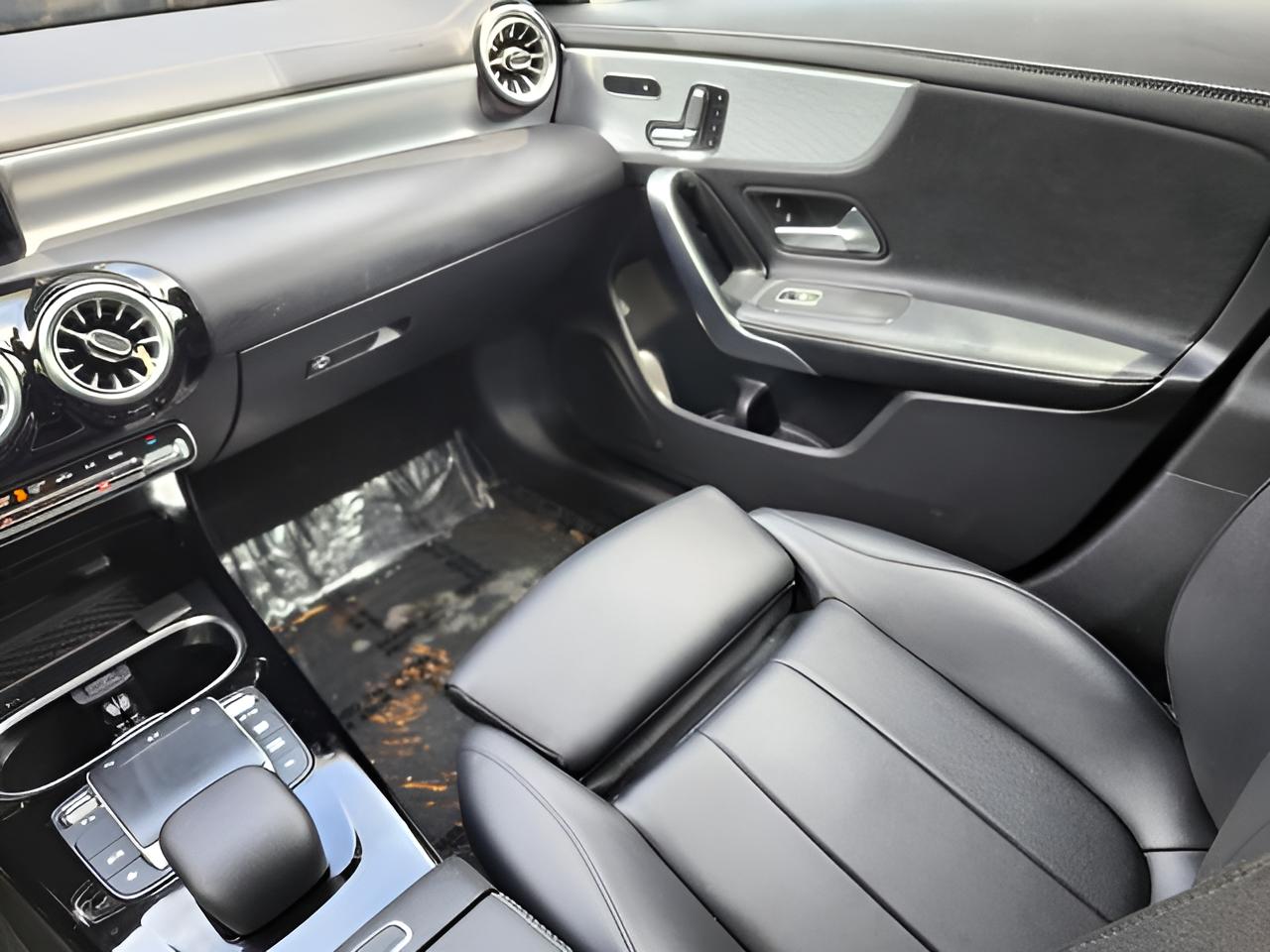 2022 Mercedes-Benz CLA CLA 250 4MATIC®