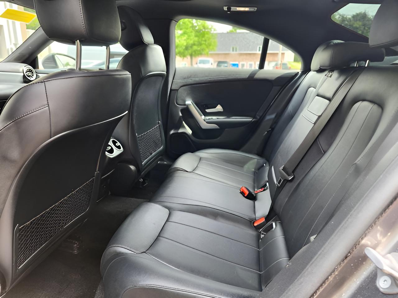 2022 Mercedes-Benz CLA CLA 250 4MATIC®