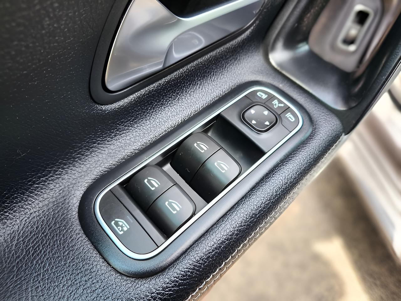 2022 Mercedes-Benz CLA CLA 250 4MATIC®