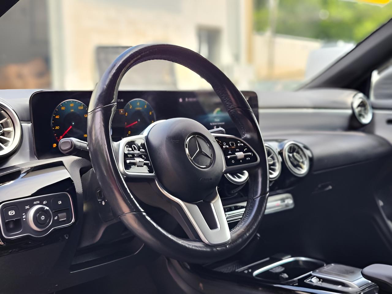 2022 Mercedes-Benz CLA CLA 250 4MATIC®