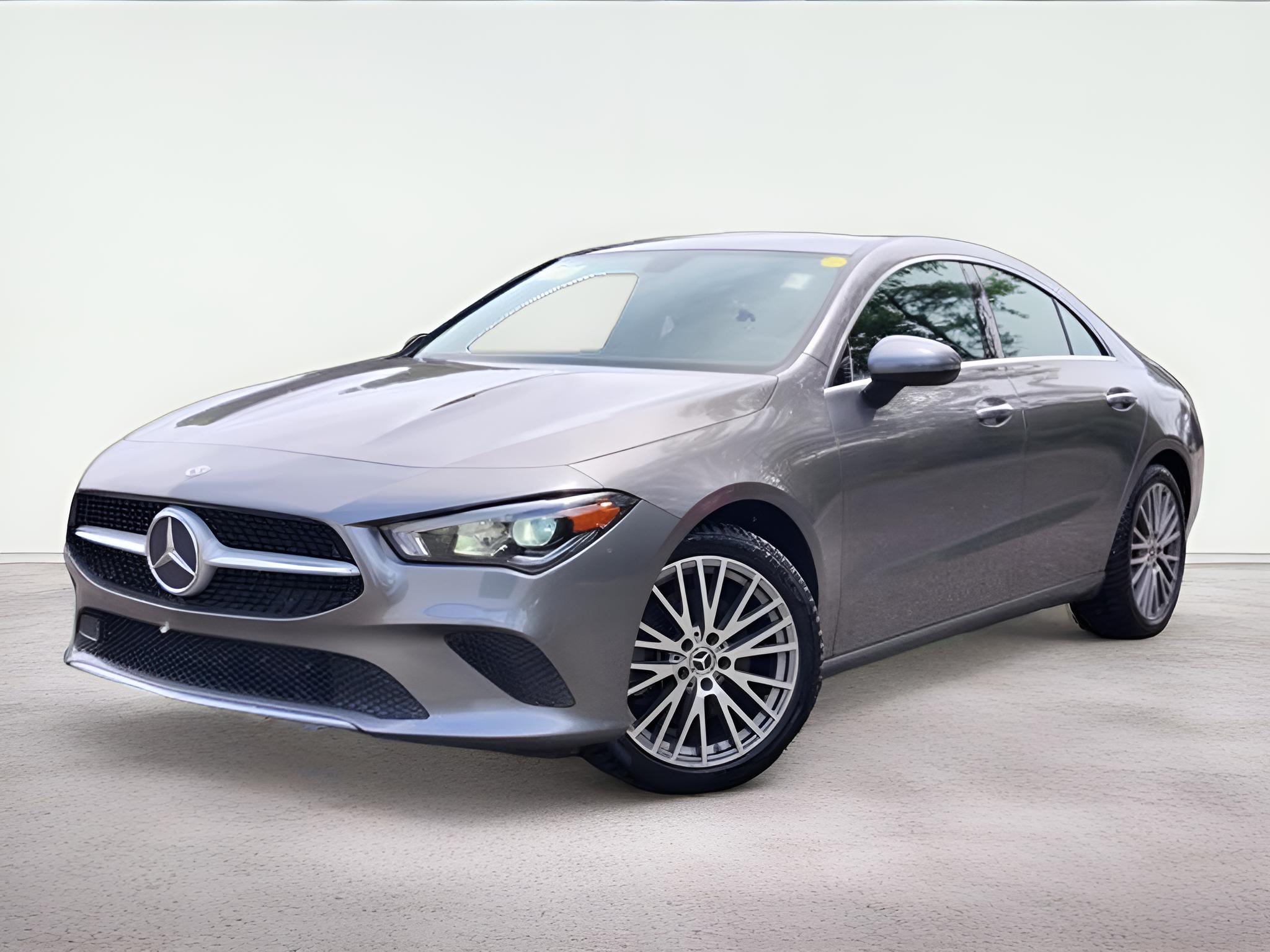 2022 Mercedes-Benz CLA CLA 250 4MATIC®