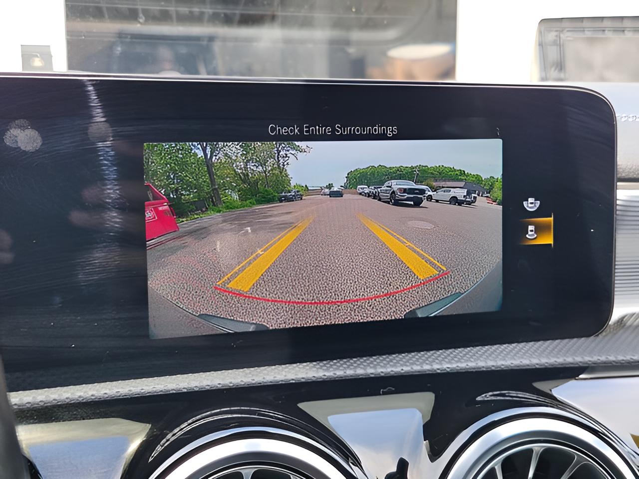 2022 Mercedes-Benz CLA CLA 250 4MATIC®