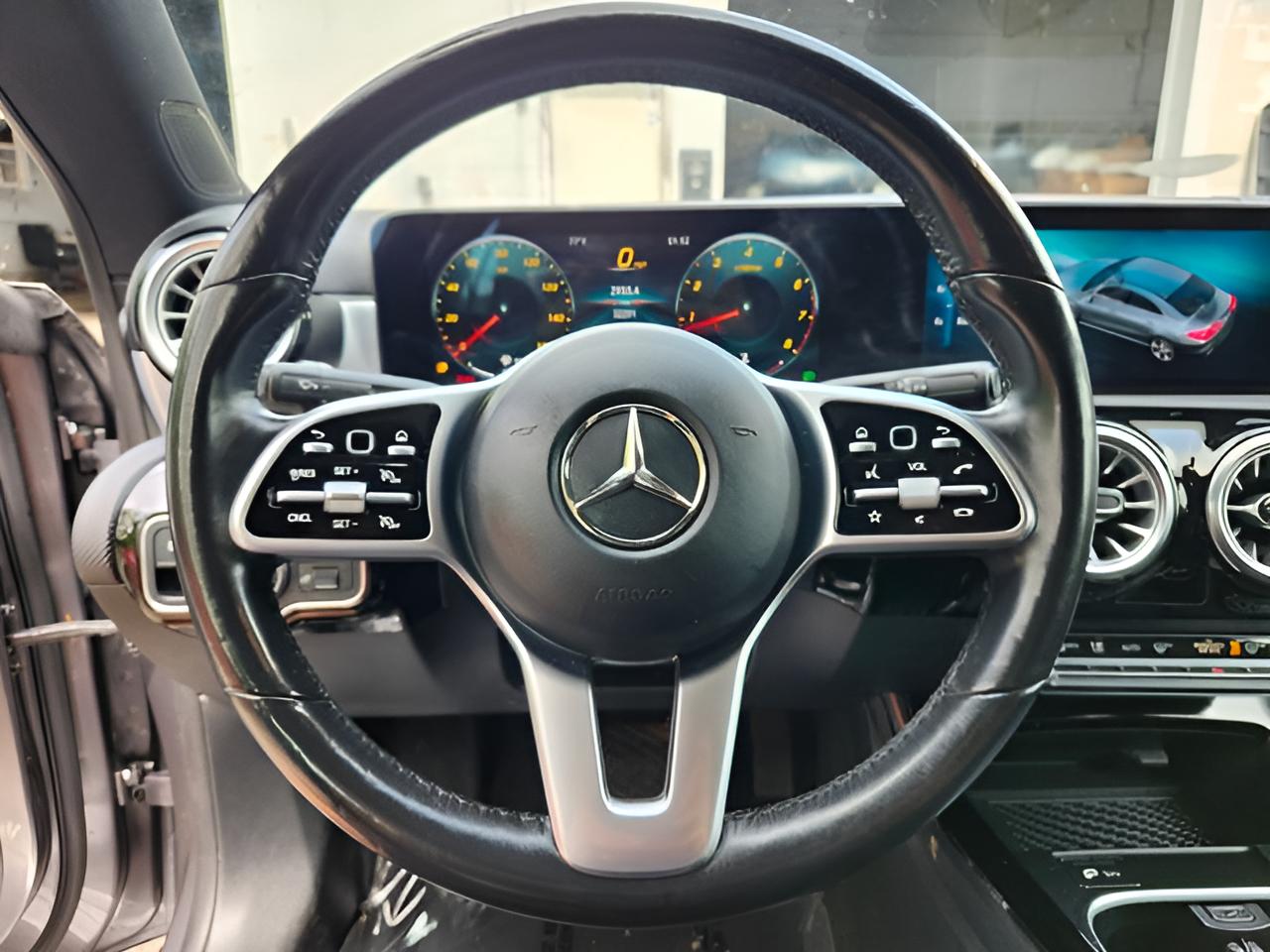 2022 Mercedes-Benz CLA CLA 250 4MATIC®