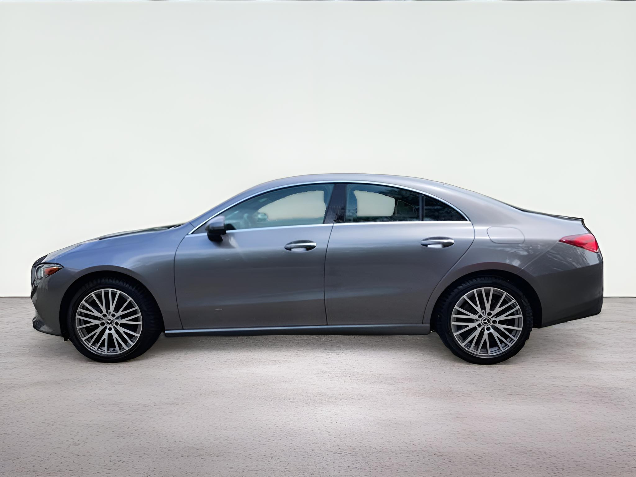 2022 Mercedes-Benz CLA CLA 250 4MATIC®