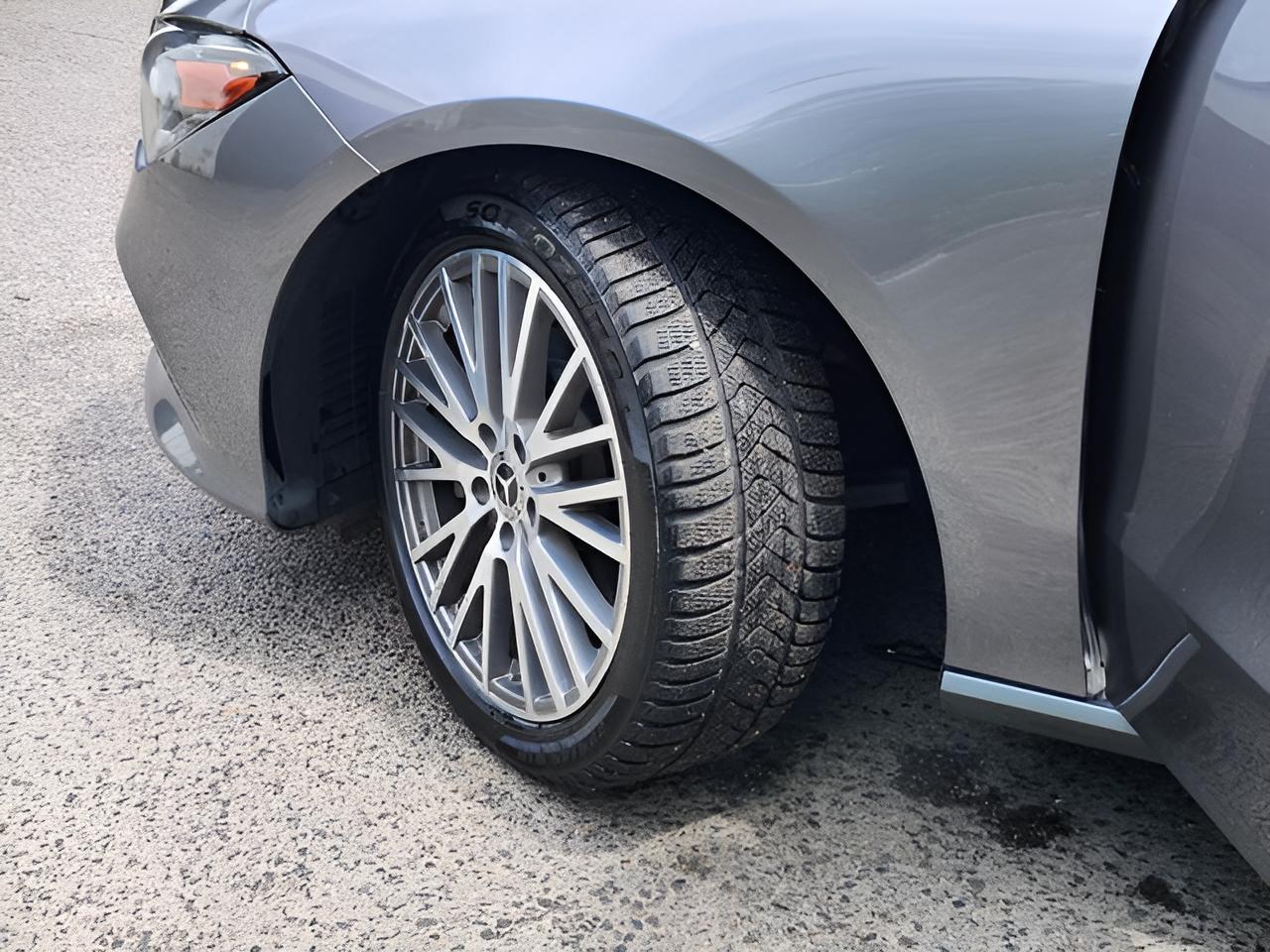 2022 Mercedes-Benz CLA CLA 250 4MATIC®