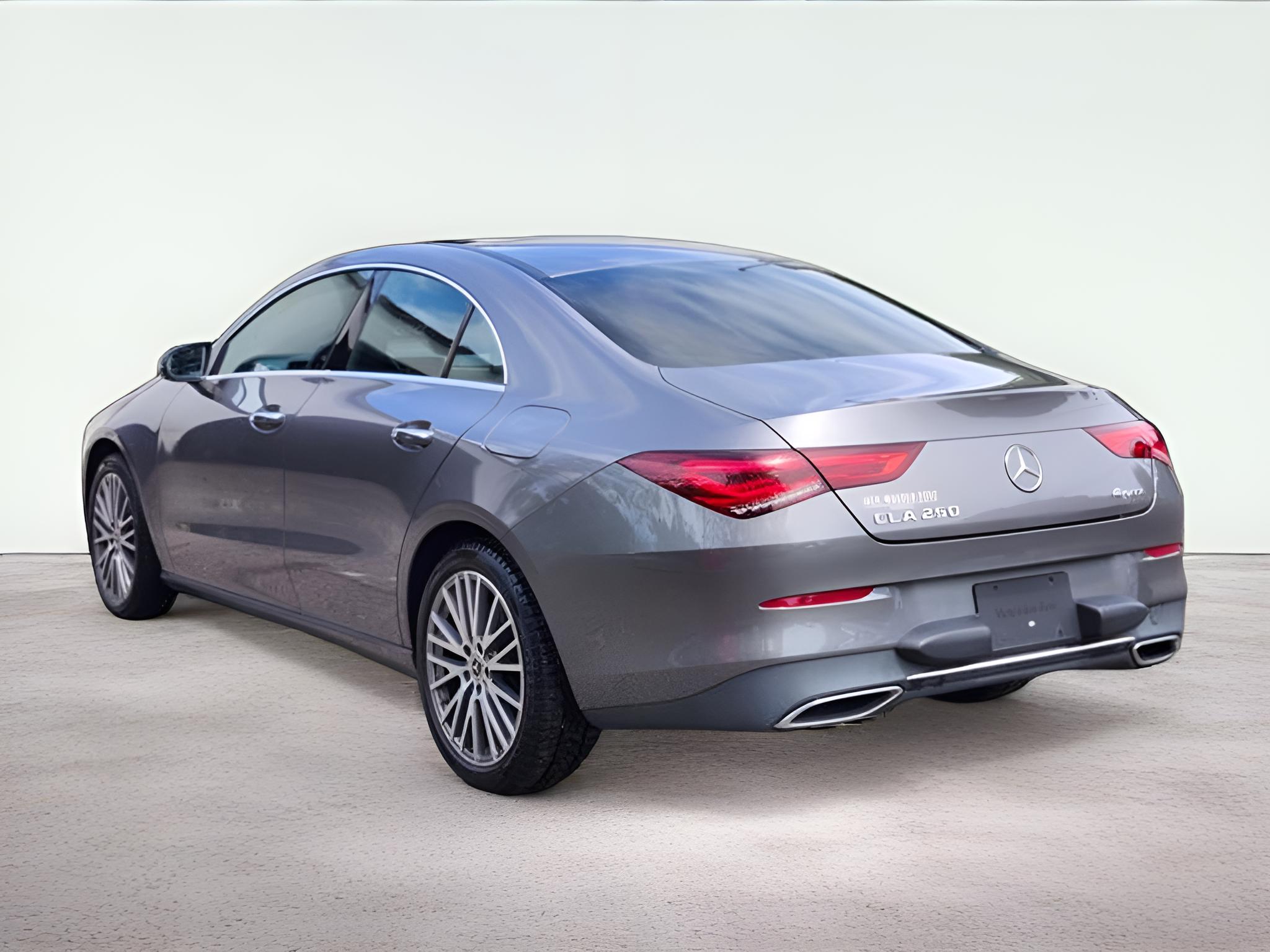 2022 Mercedes-Benz CLA CLA 250 4MATIC®