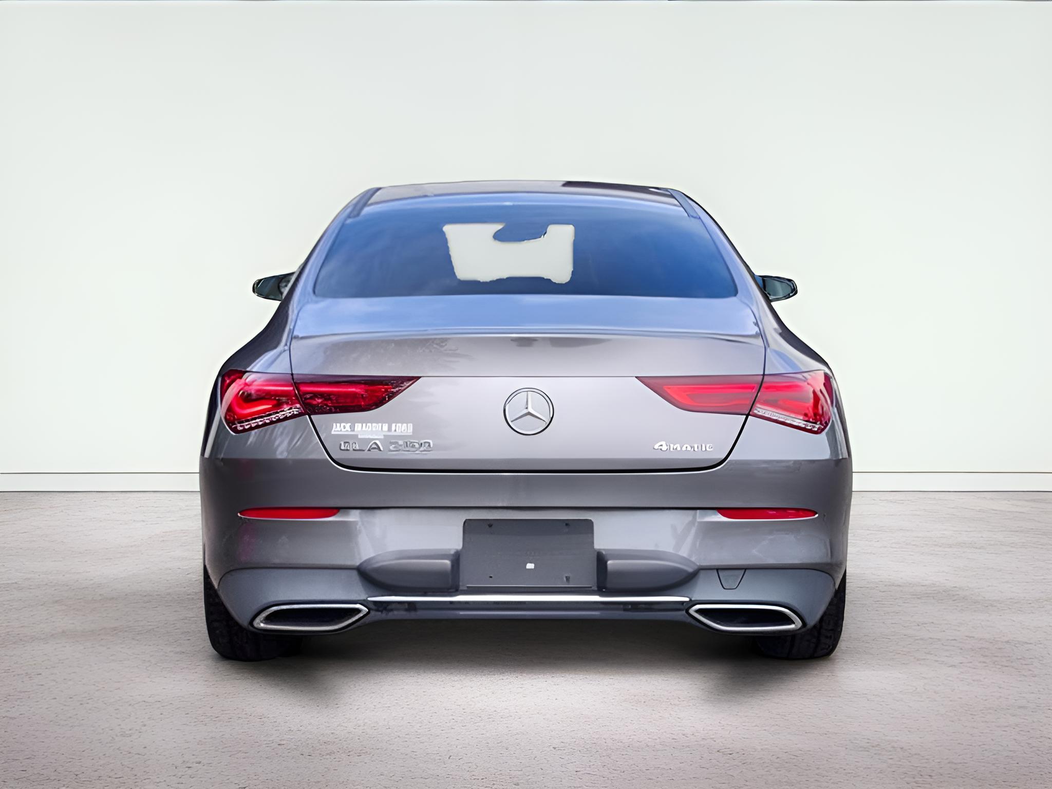 2022 Mercedes-Benz CLA CLA 250 4MATIC®