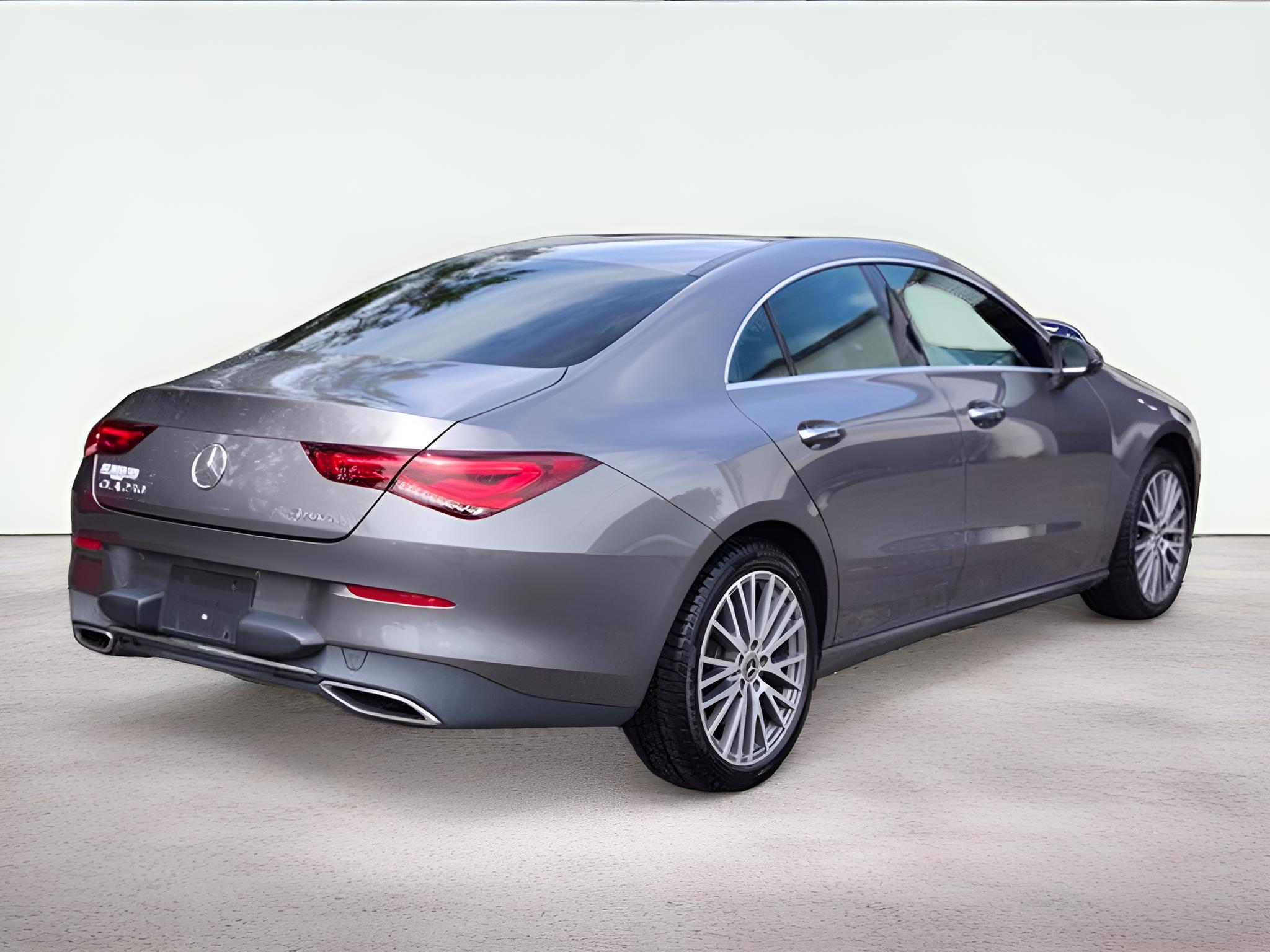 2022 Mercedes-Benz CLA CLA 250 4MATIC®