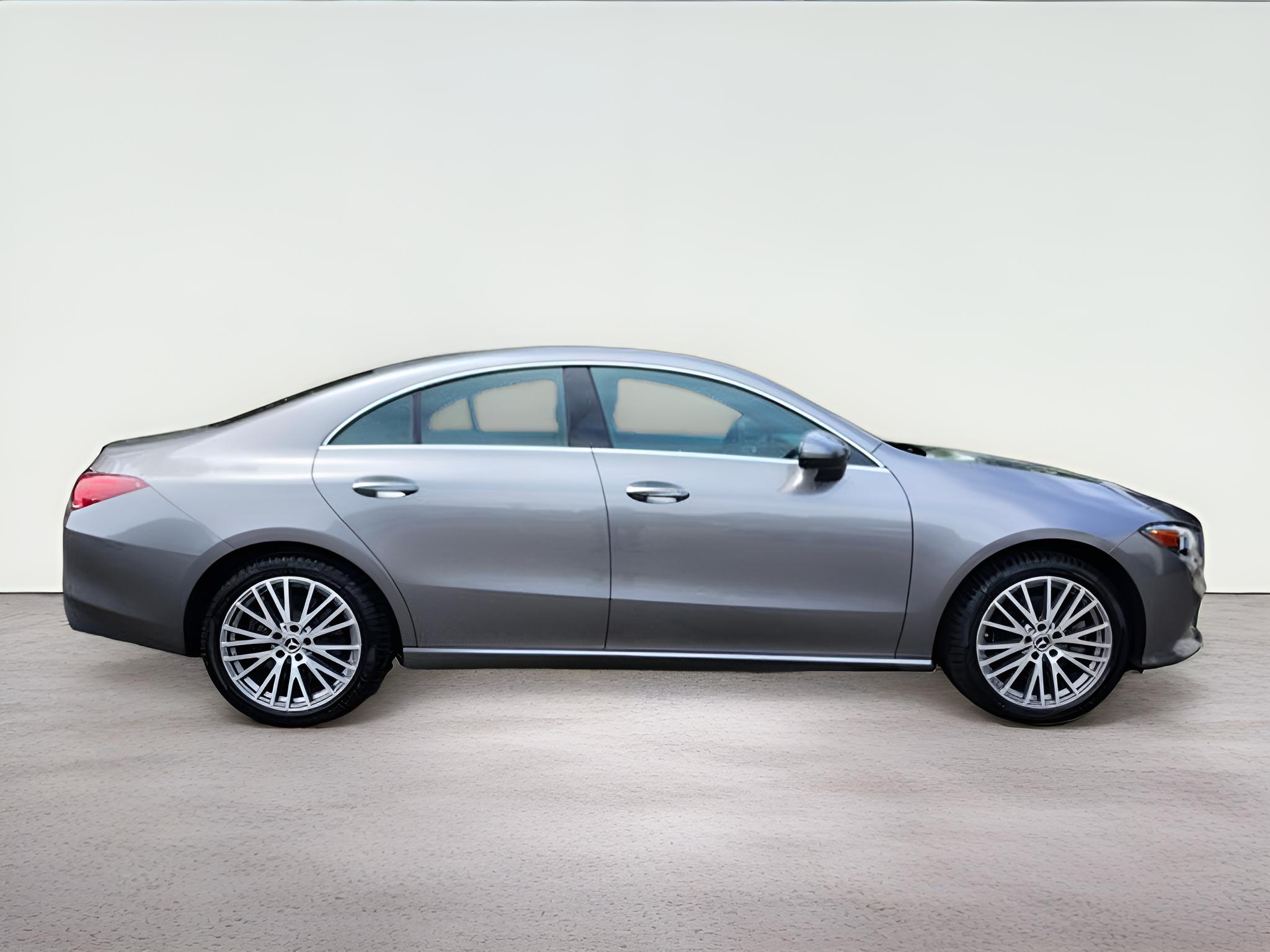 2022 Mercedes-Benz CLA CLA 250 4MATIC®