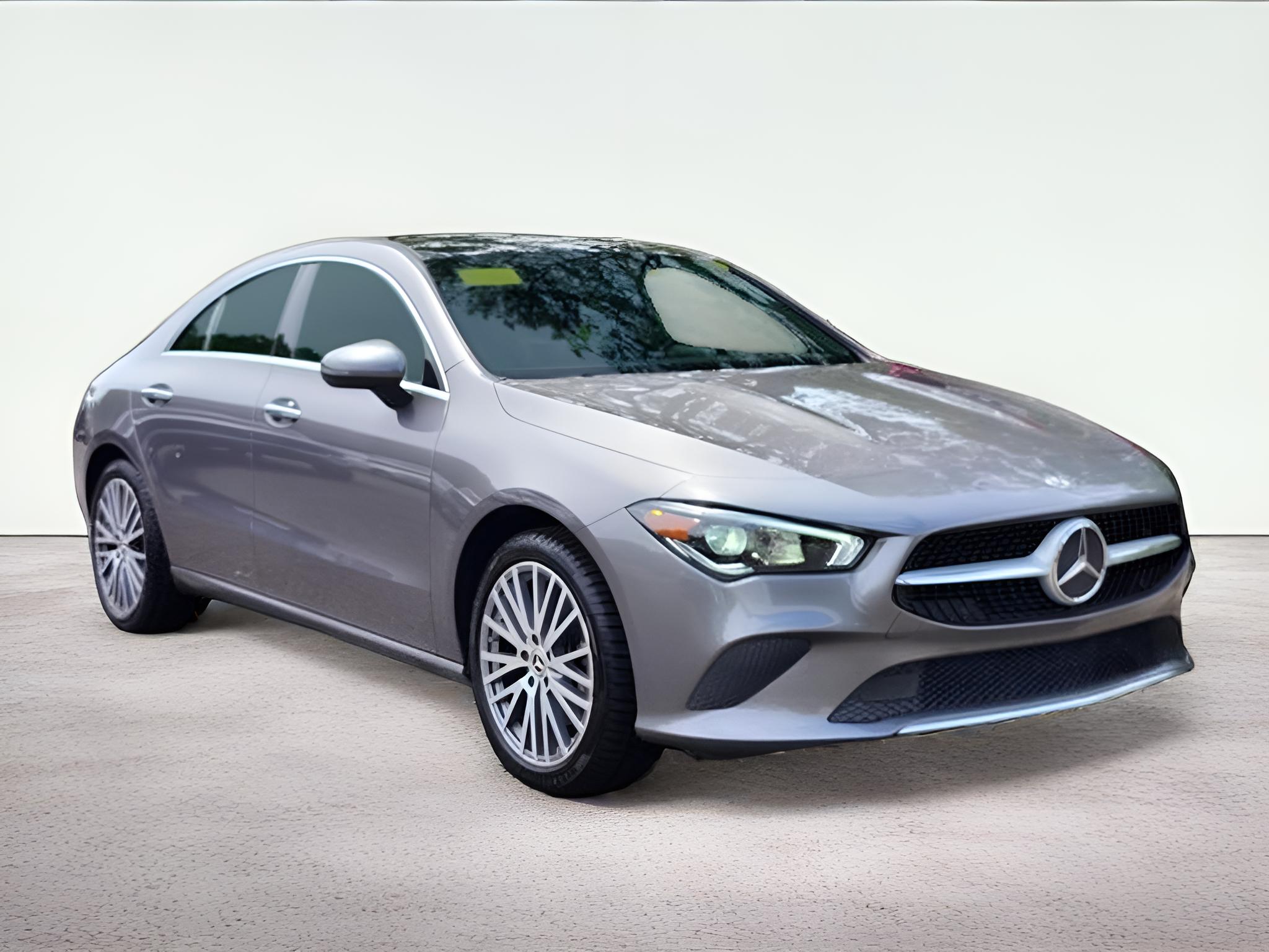 2022 Mercedes-Benz CLA CLA 250 4MATIC®