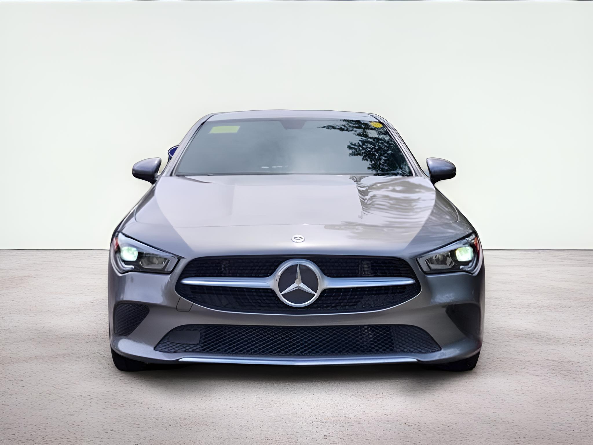 2022 Mercedes-Benz CLA CLA 250 4MATIC®