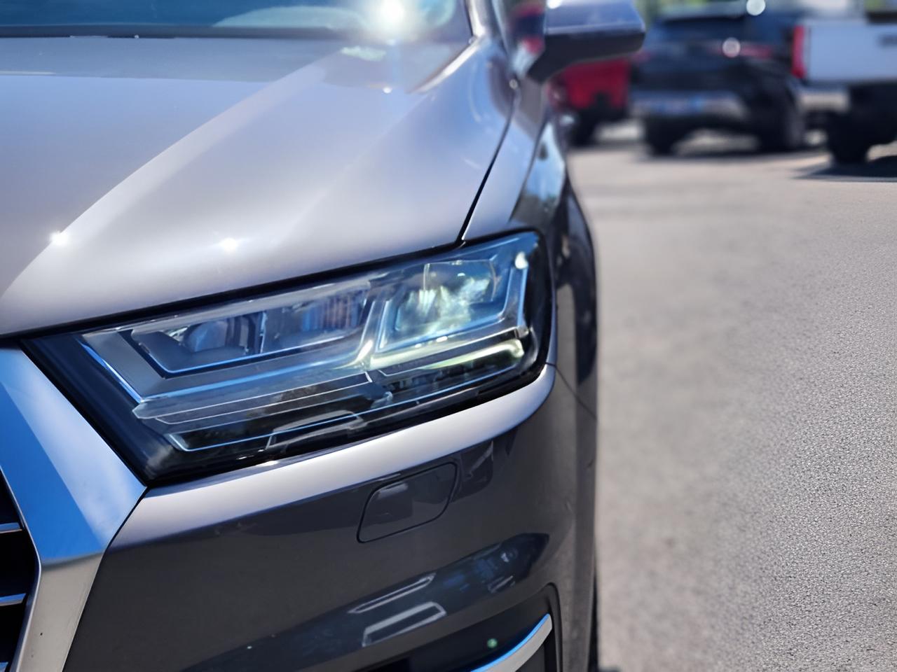 2018 Audi Q7 3.0T Premium Plus quattro