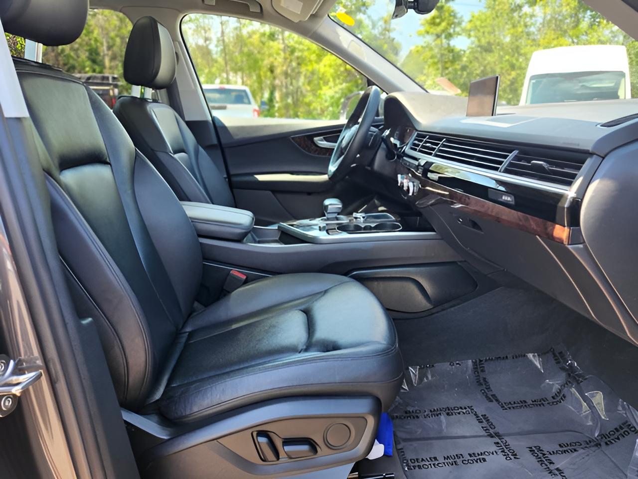 2018 Audi Q7 3.0T Premium Plus quattro