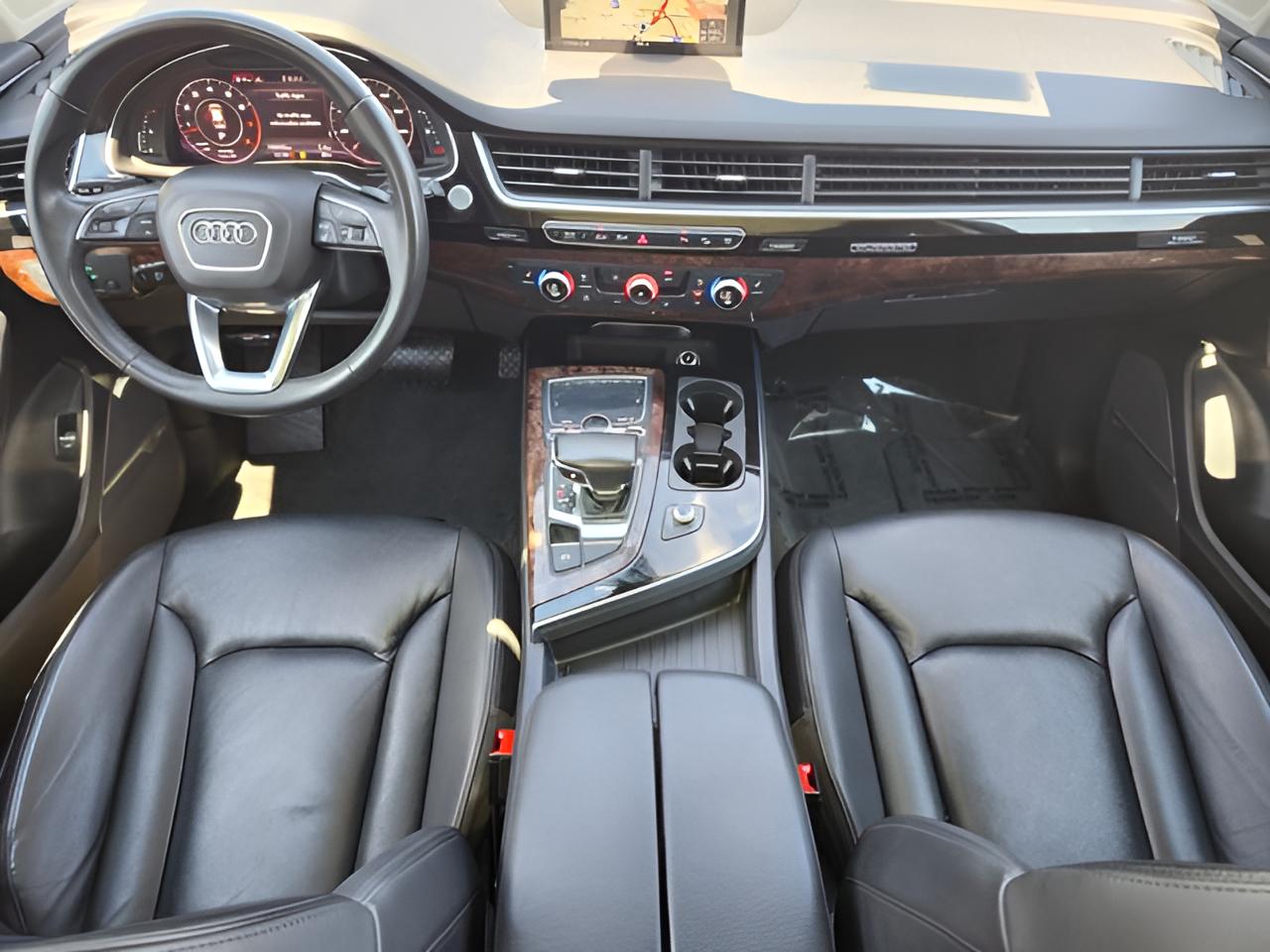 2018 Audi Q7 3.0T Premium Plus quattro