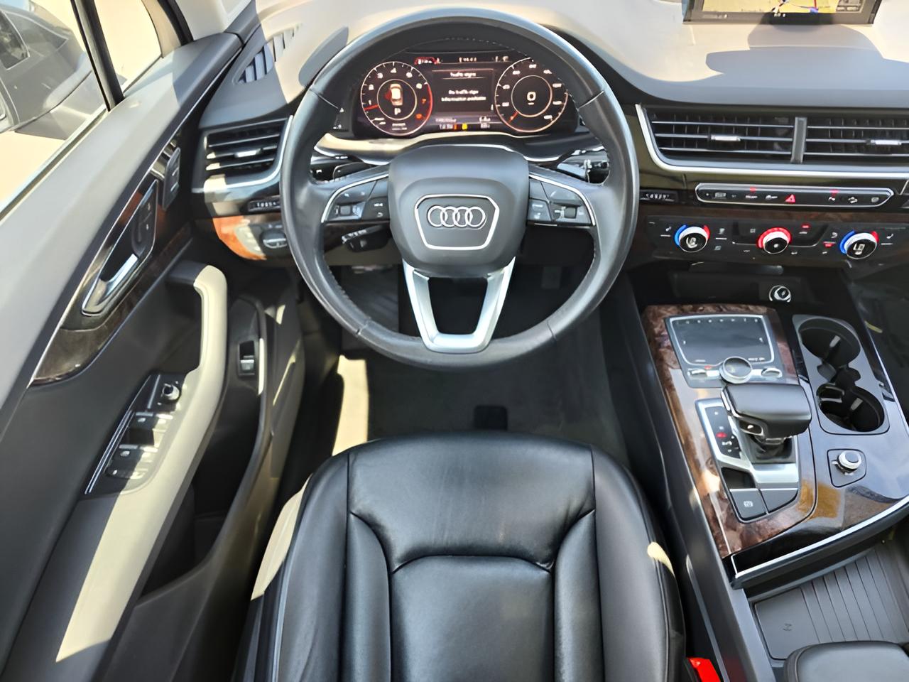 2018 Audi Q7 3.0T Premium Plus quattro