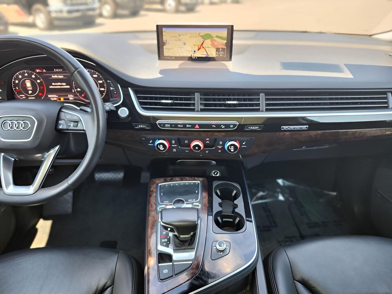 2018 Audi Q7 3.0T Premium Plus quattro