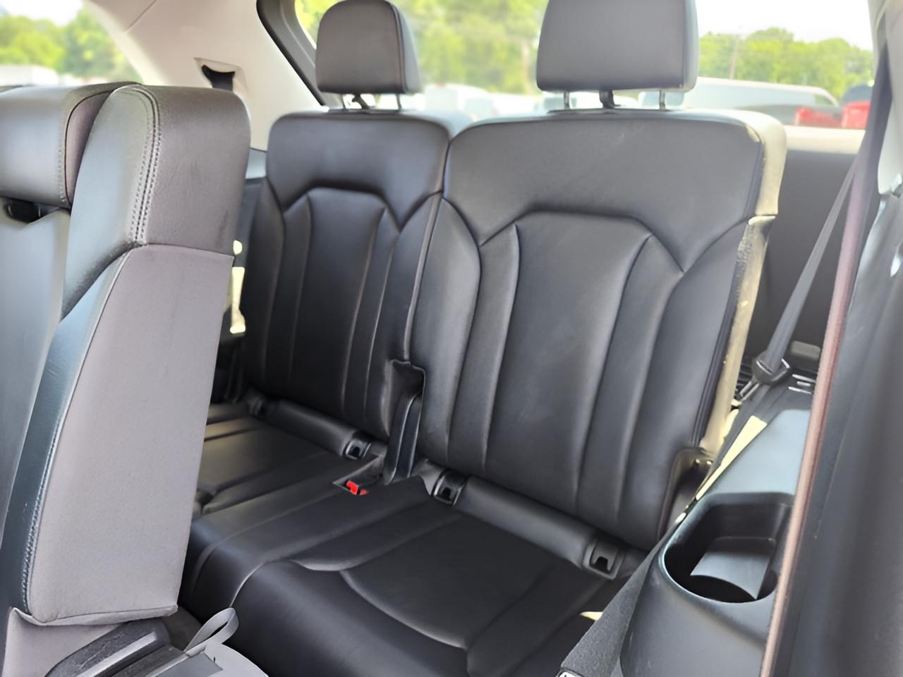 2018 Audi Q7 3.0T Premium Plus quattro