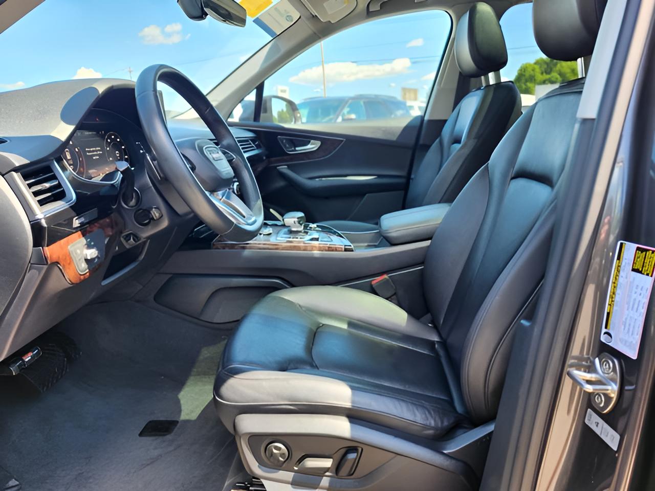 2018 Audi Q7 3.0T Premium Plus quattro