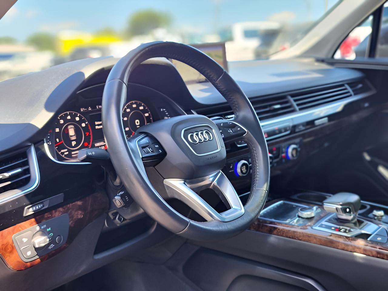2018 Audi Q7 3.0T Premium Plus quattro