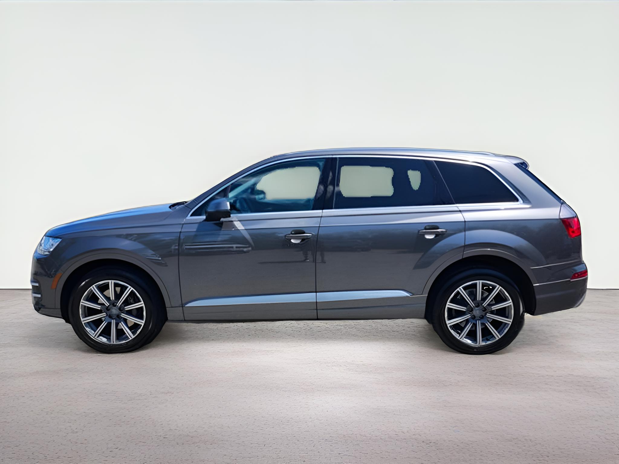 2018 Audi Q7 3.0T Premium Plus quattro