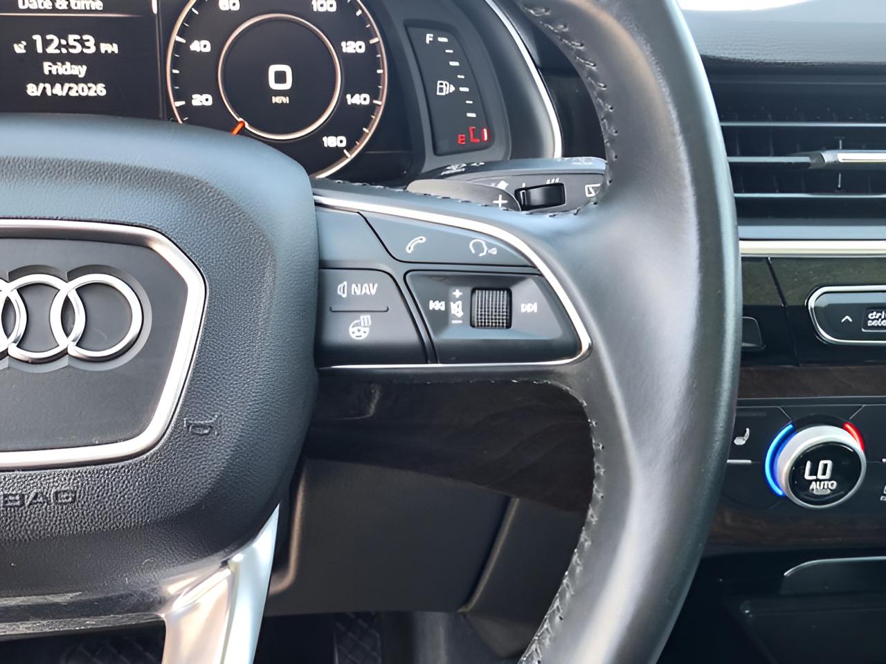 2018 Audi Q7 3.0T Premium Plus quattro