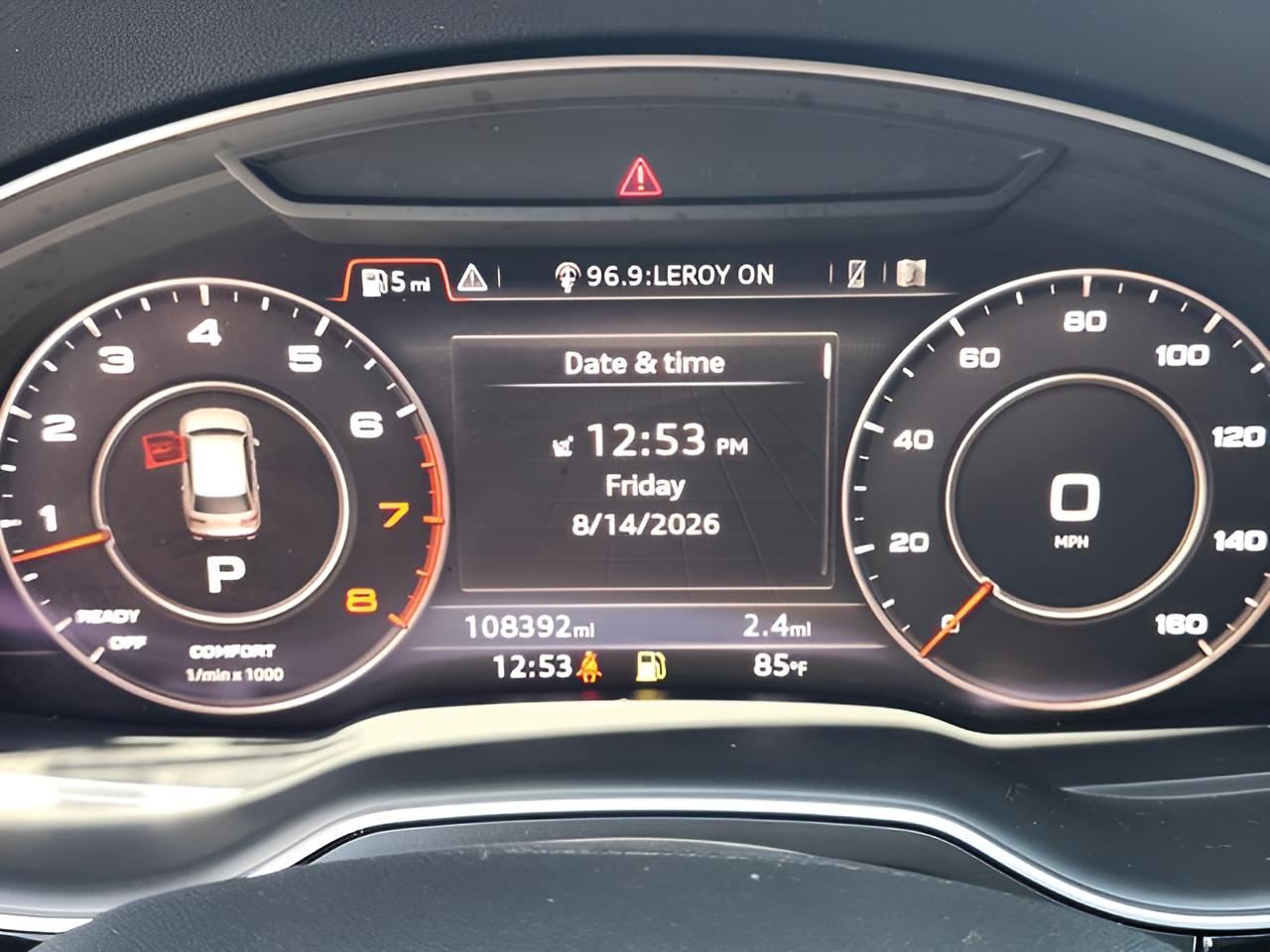 2018 Audi Q7 3.0T Premium Plus quattro