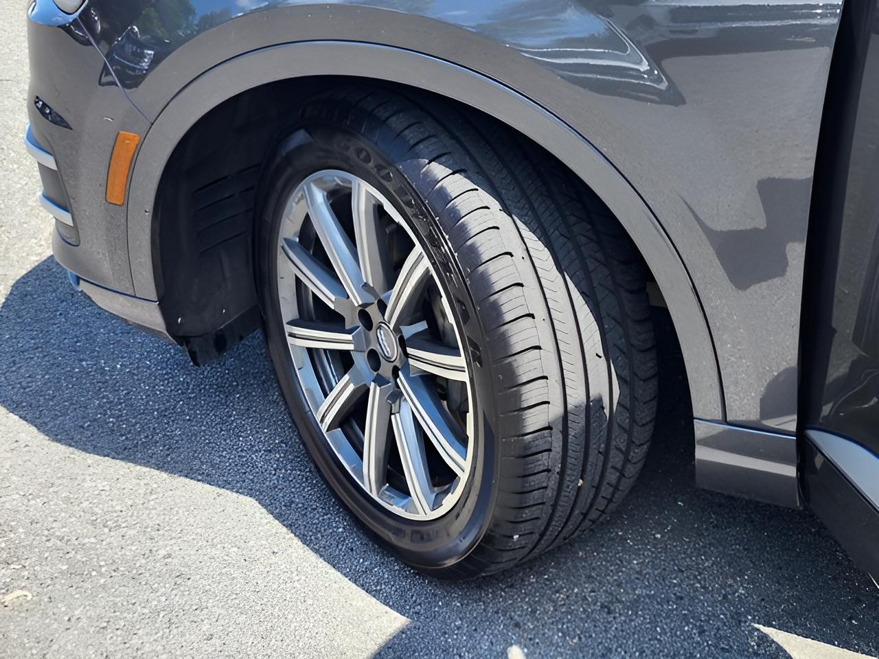 2018 Audi Q7 3.0T Premium Plus quattro