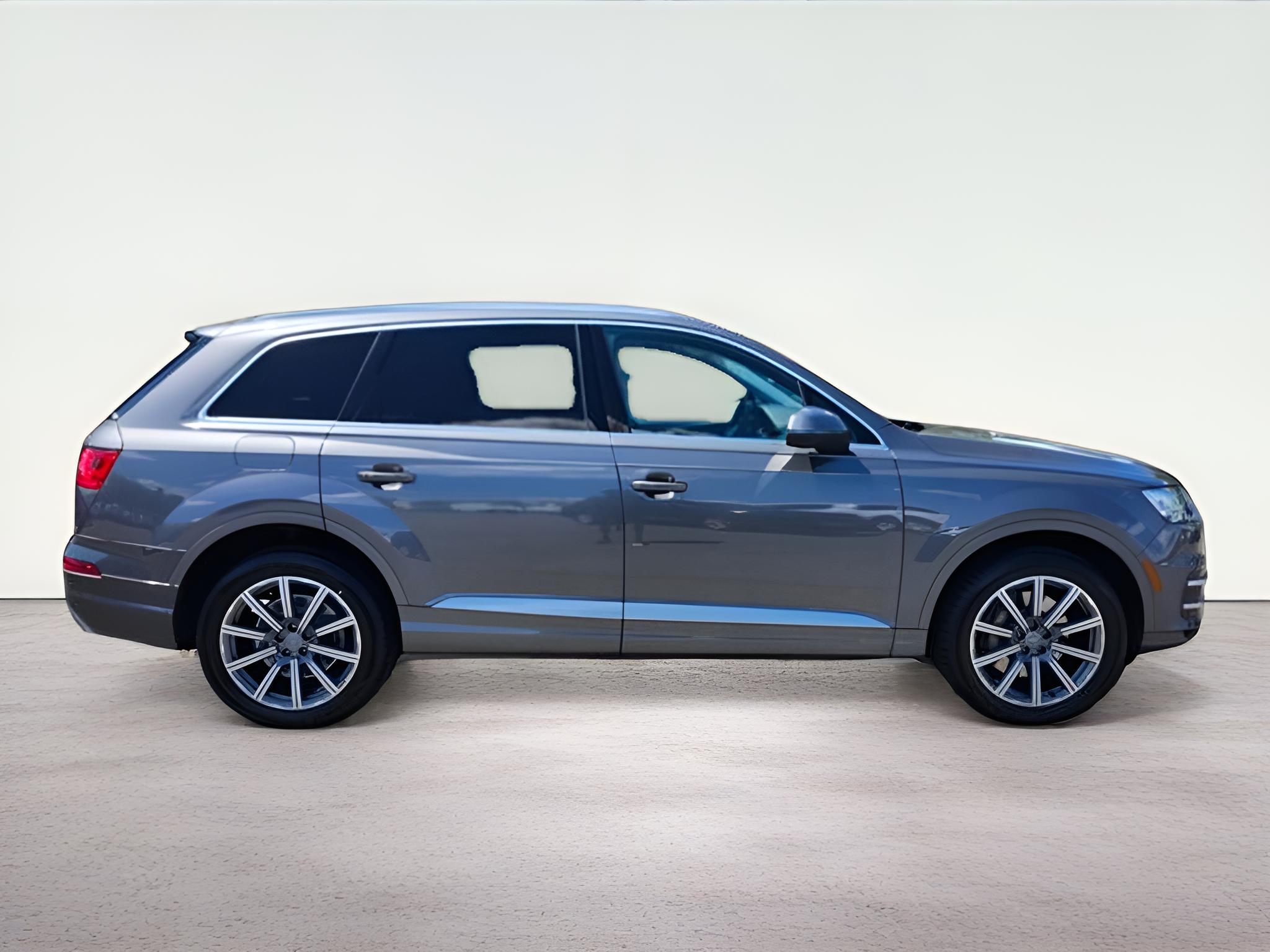 2018 Audi Q7 3.0T Premium Plus quattro