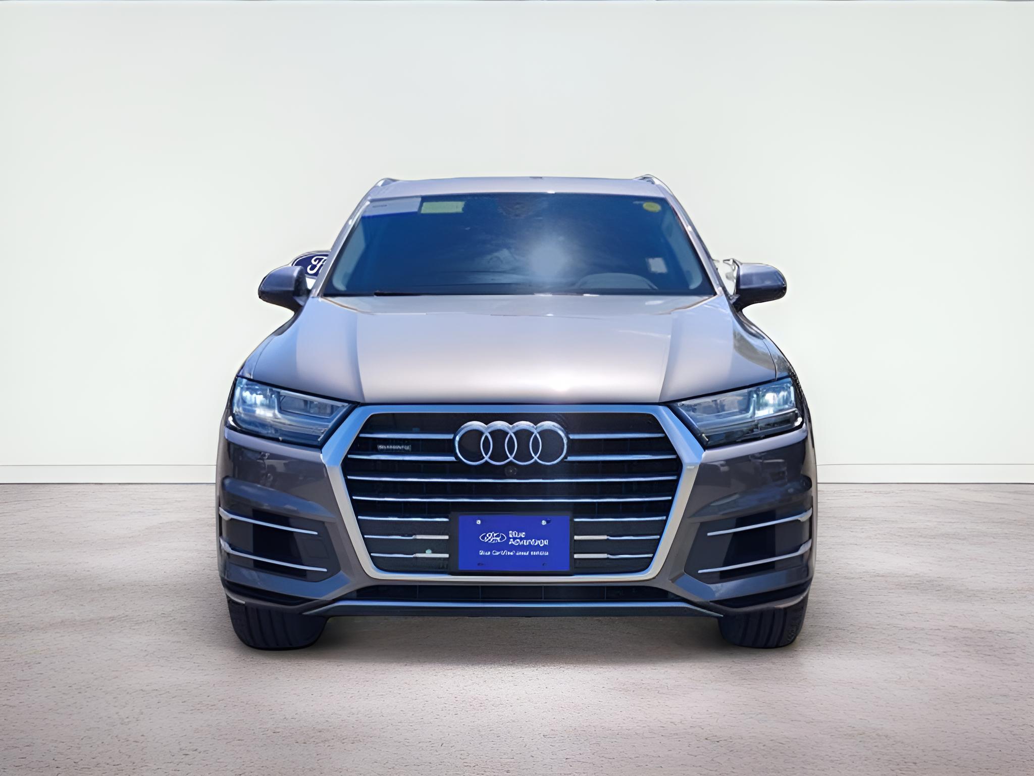 2018 Audi Q7 3.0T Premium Plus quattro