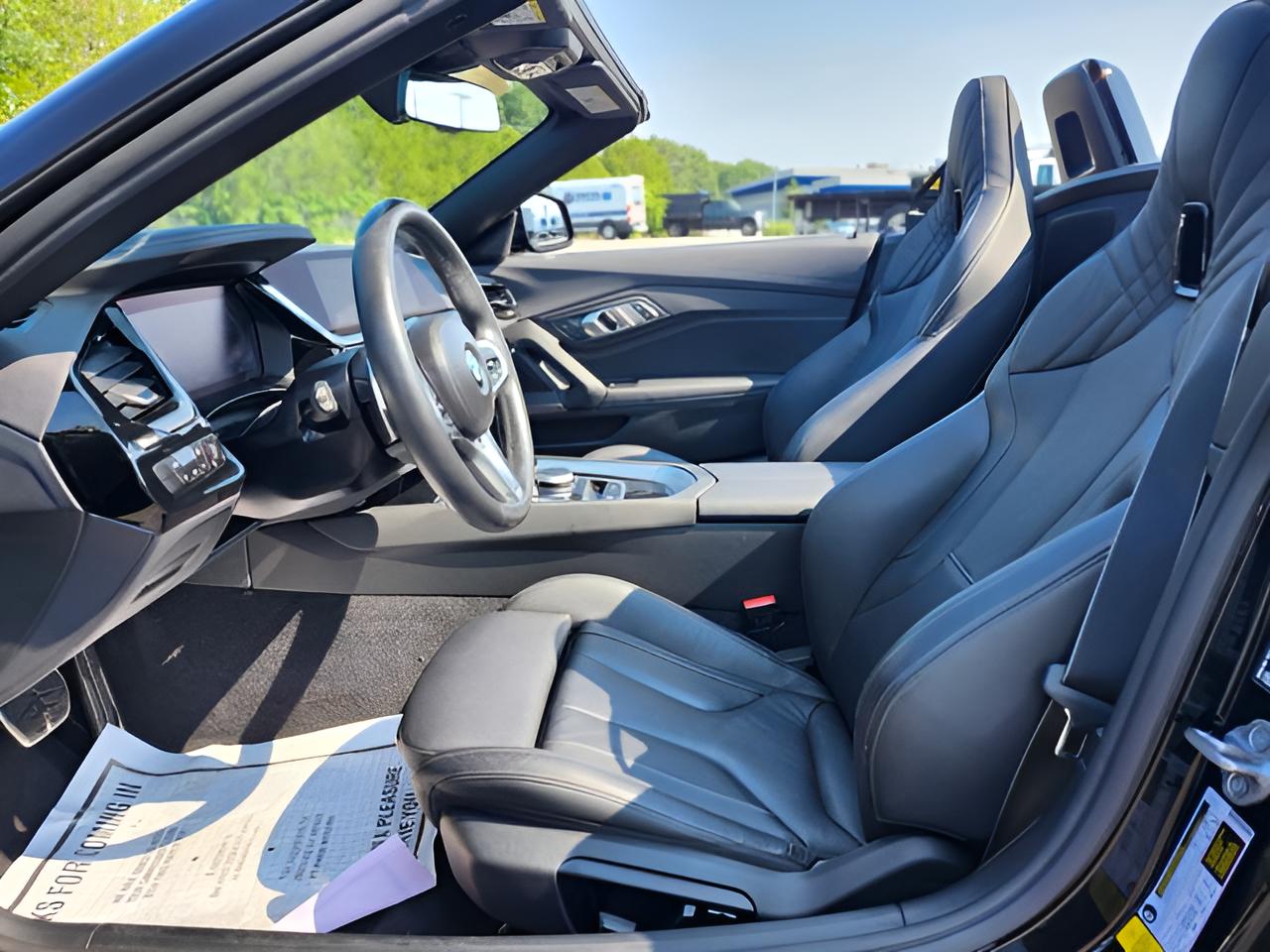 2024 BMW Z4 sDrive30i