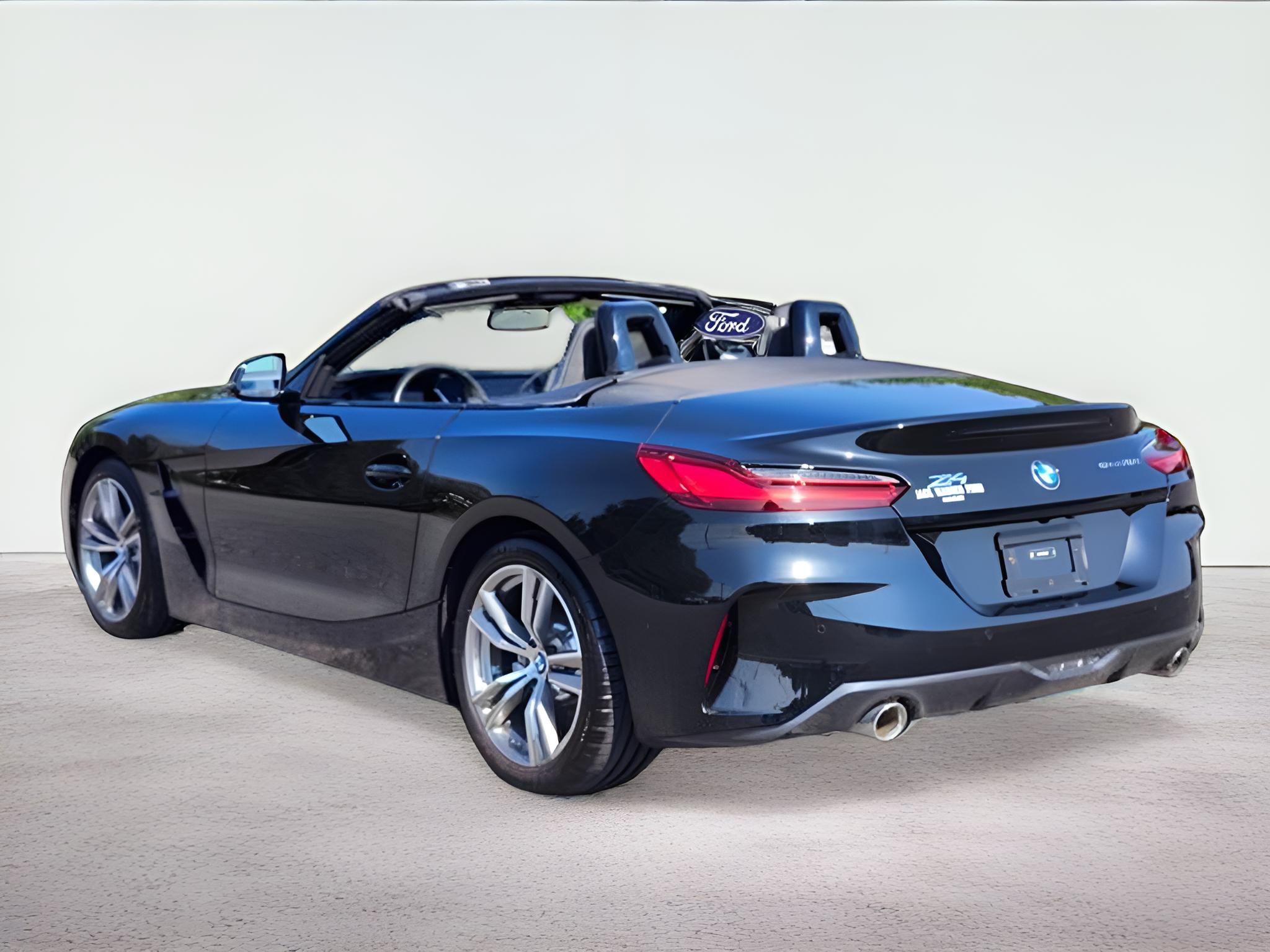 2024 BMW Z4 sDrive30i