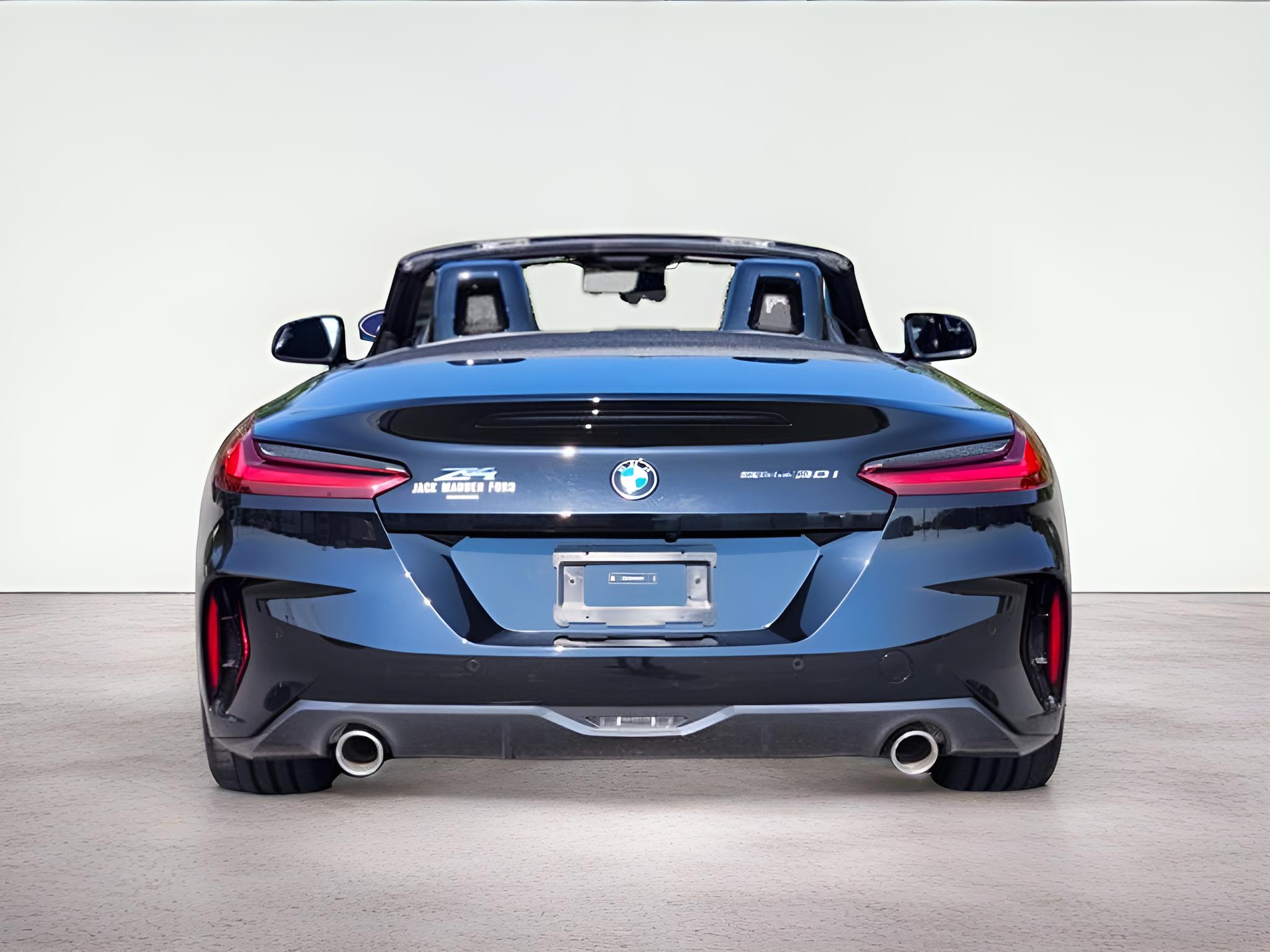 2024 BMW Z4 sDrive30i