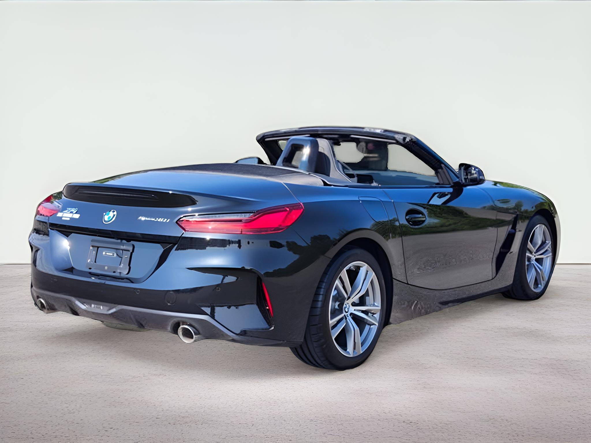 2024 BMW Z4 sDrive30i