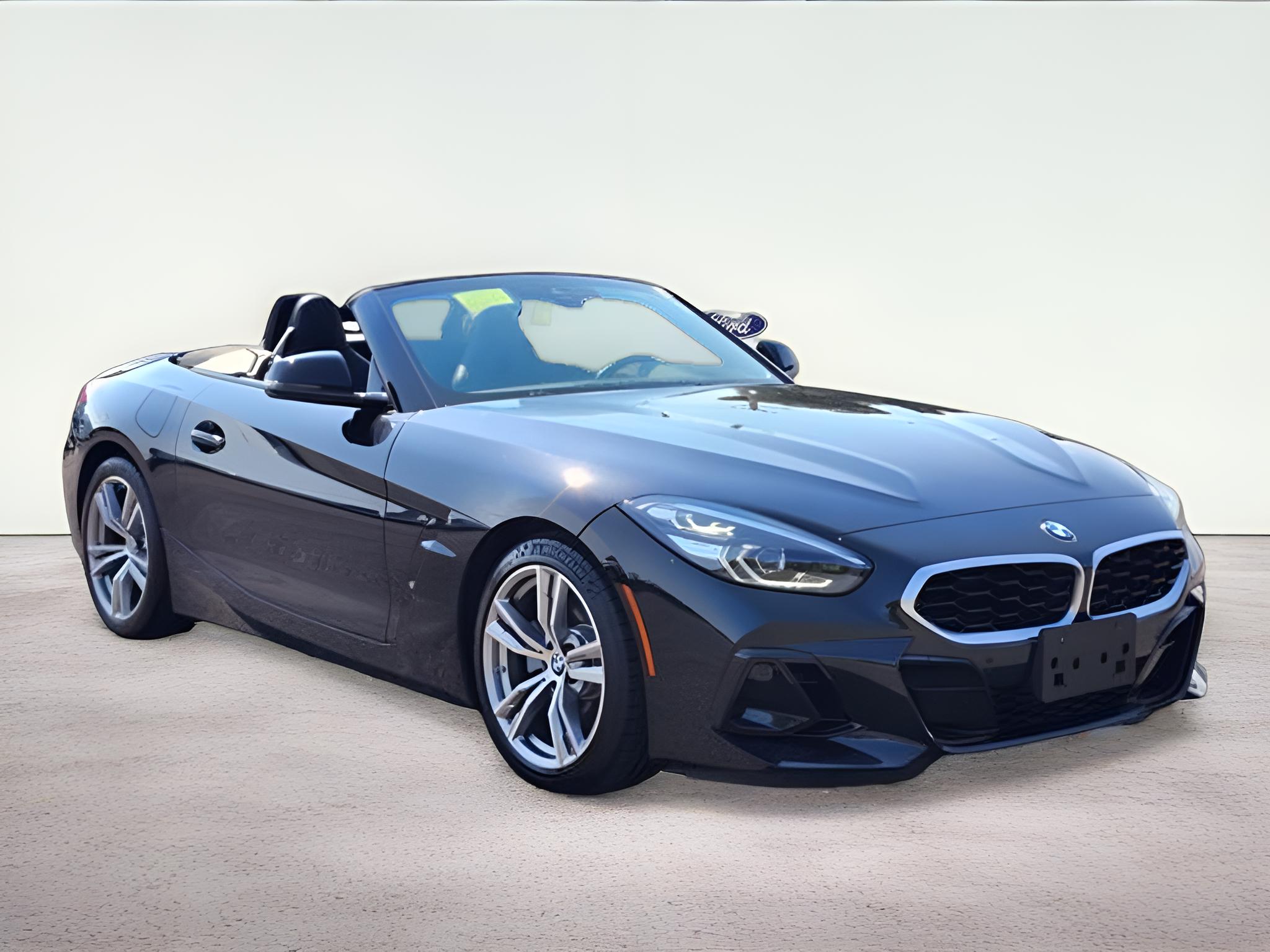 2024 BMW Z4 sDrive30i
