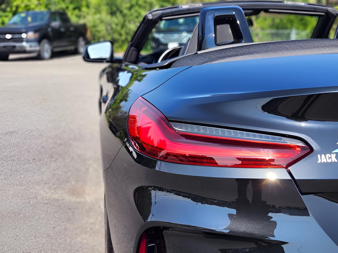 2024 BMW Z4 sDrive30i