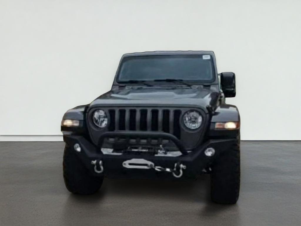 2019 Jeep Wrangler Unlimited Rubicon 4x4