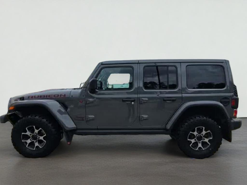 2019 Jeep Wrangler Unlimited Rubicon 4x4