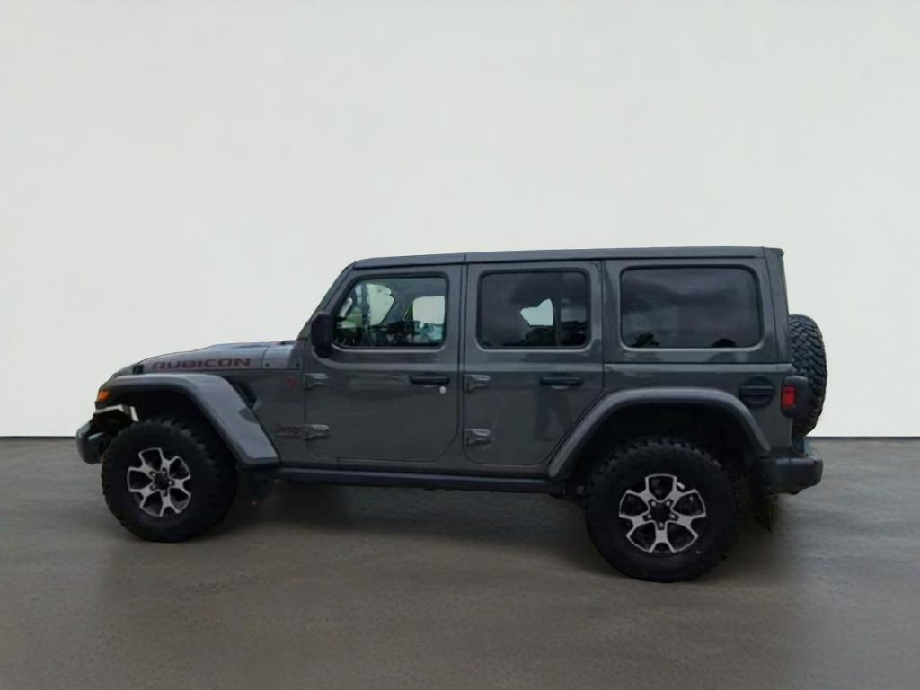 2019 Jeep Wrangler Unlimited Rubicon 4x4