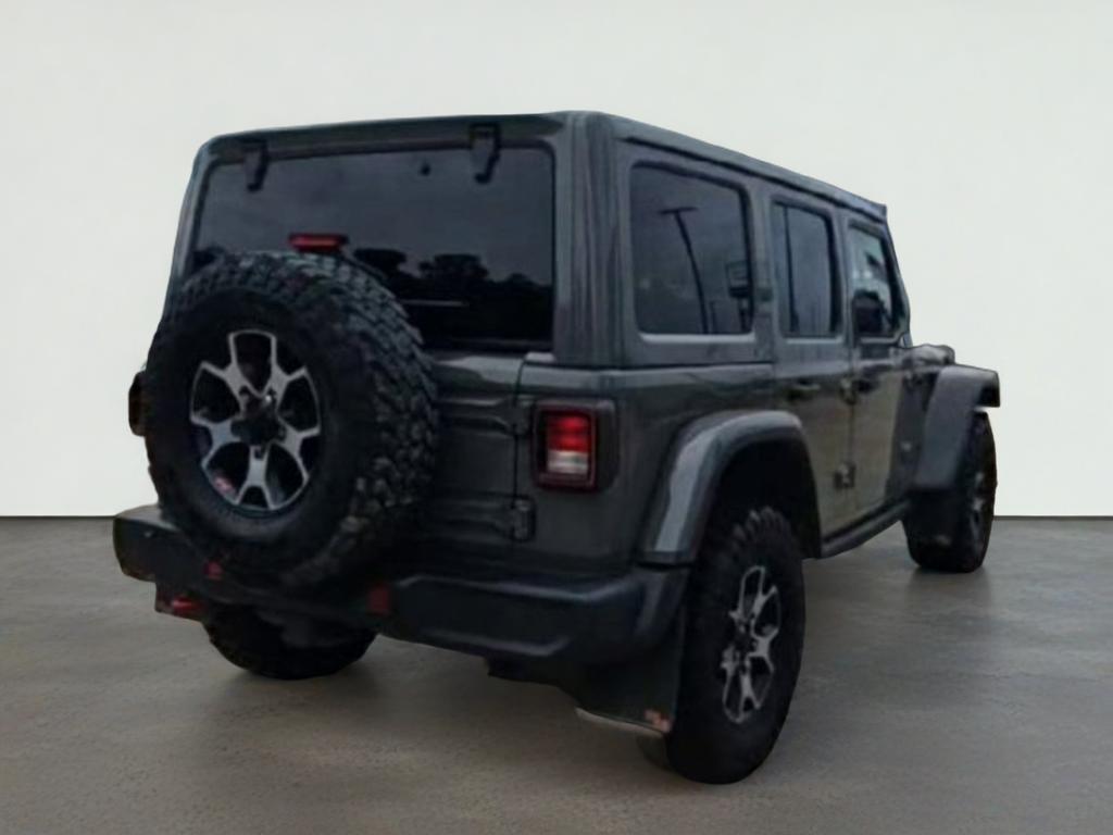 2019 Jeep Wrangler Unlimited Rubicon 4x4
