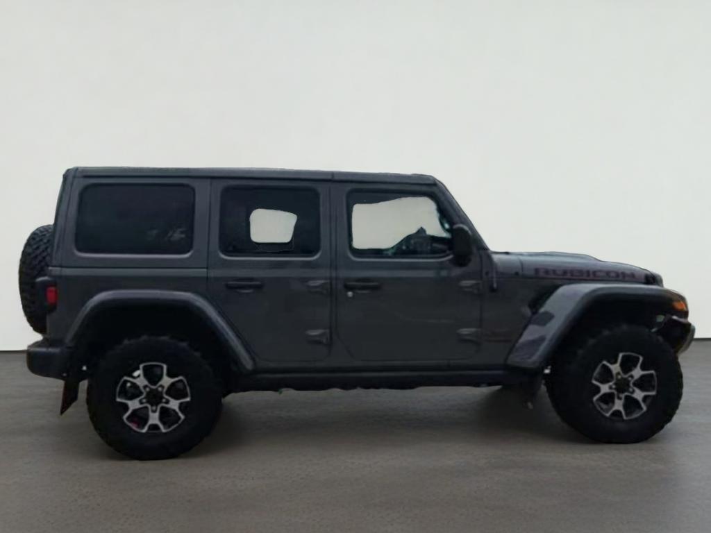 2019 Jeep Wrangler Unlimited Rubicon 4x4