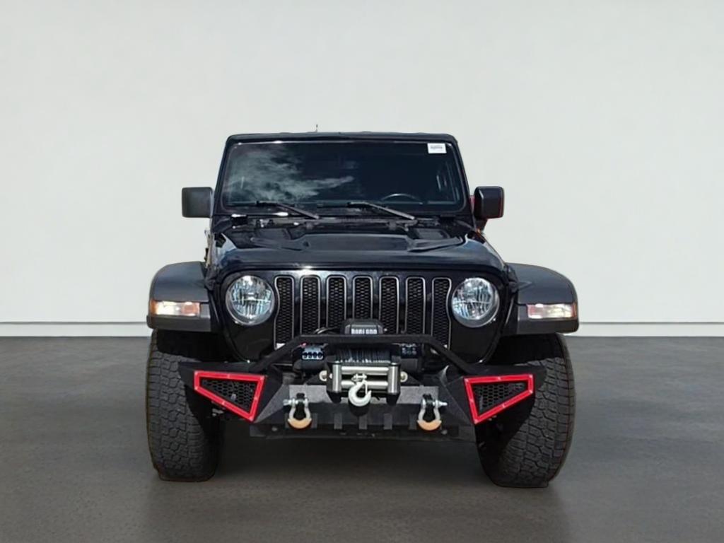 2022 Jeep Wrangler Unlimited Rubicon 4x4