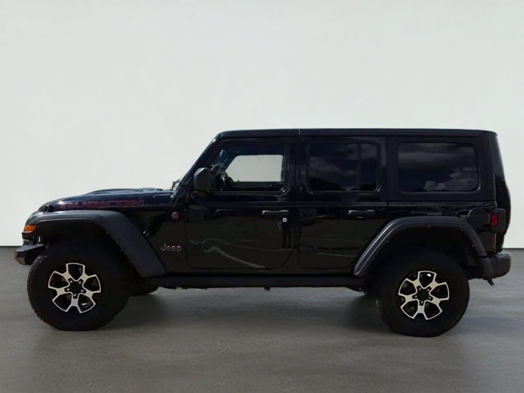 2022 Jeep Wrangler Unlimited Rubicon 4x4