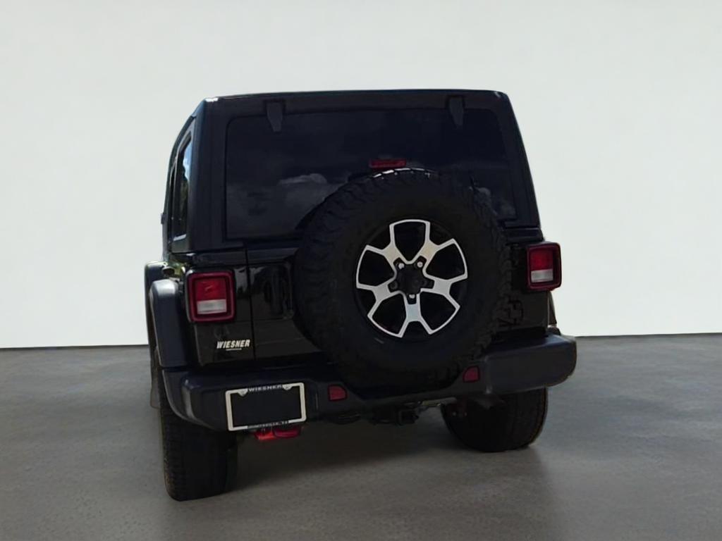 2022 Jeep Wrangler Unlimited Rubicon 4x4