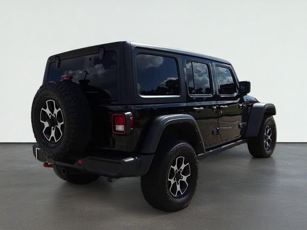 2022 Jeep Wrangler Unlimited Rubicon 4x4