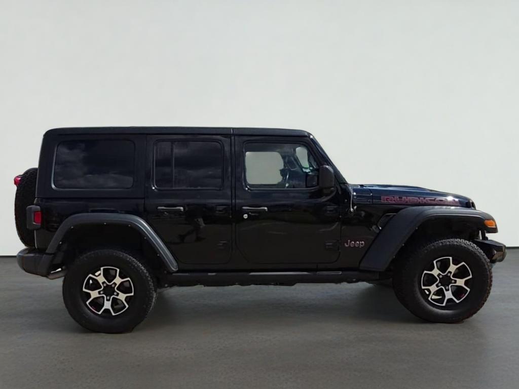 2022 Jeep Wrangler Unlimited Rubicon 4x4