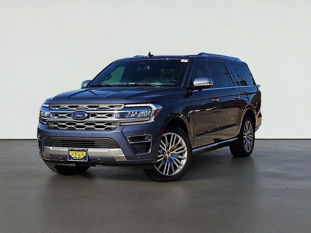 2022 Ford Expedition Platinum MAX