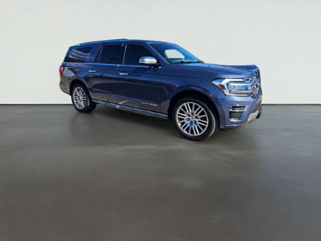 2022 Ford Expedition Platinum MAX