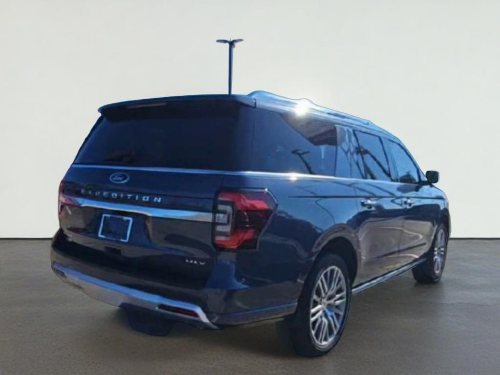 2022 Ford Expedition Platinum MAX
